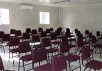 salas de clases modulares